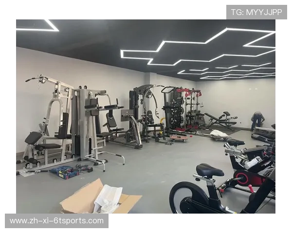 健身房中各种健身器材的功能讲解与对比